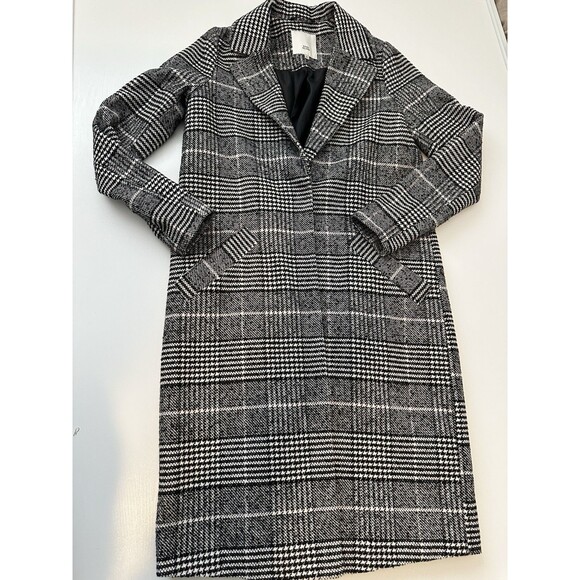 River Island Peacoat Sz 6 - Picture 1 of 5